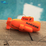 ThorRobotics Underwater Drone Mini Mariana FPV RC Submarine HD Waterproof Camera Android System Only