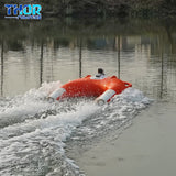 ThorRobotics USV Remote Controlled Lifebuoy Unmanned Surface Rescue Vehicle Smart Lifebuoy remote RC Life Saving Device MB1000X
