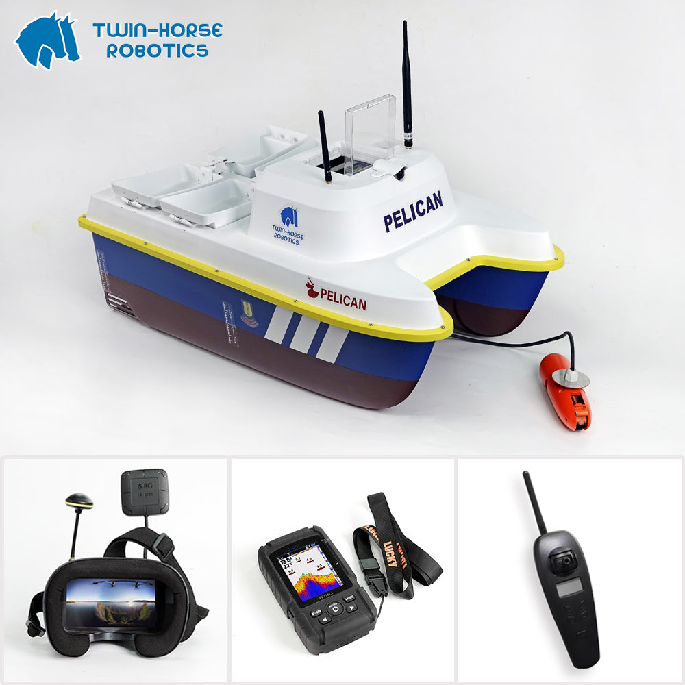 Remote control cheapest boat