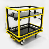 Line Following Robot（UGV）Instruction Manual