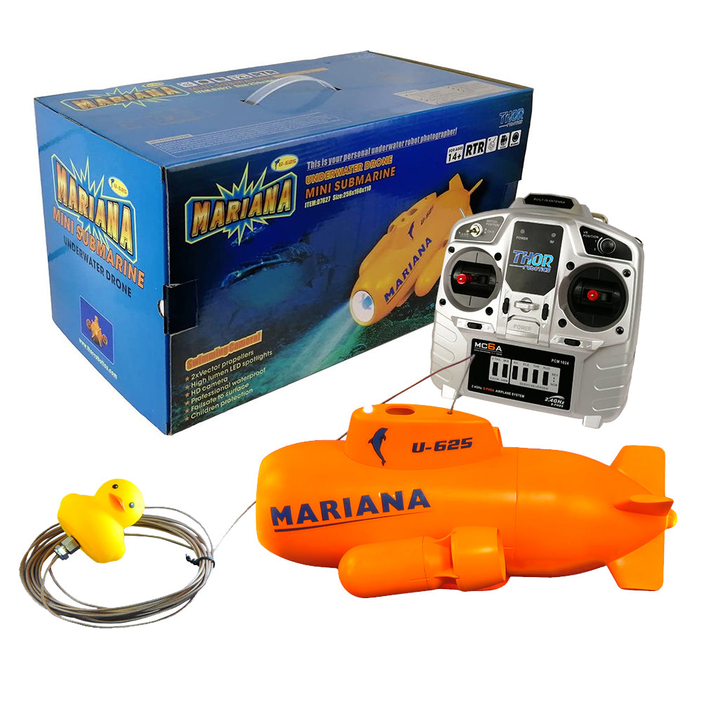 Rc submarine fpv on sale