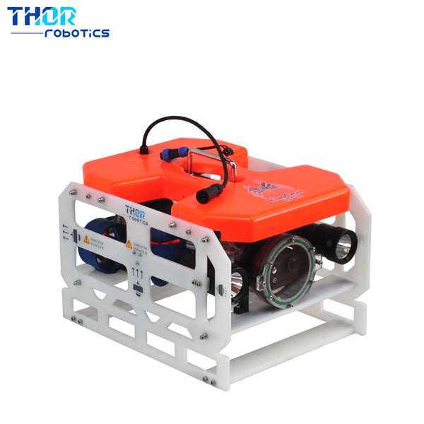 Mini Diy Rov Homemade Rov Kit - Homemade Ftempo
