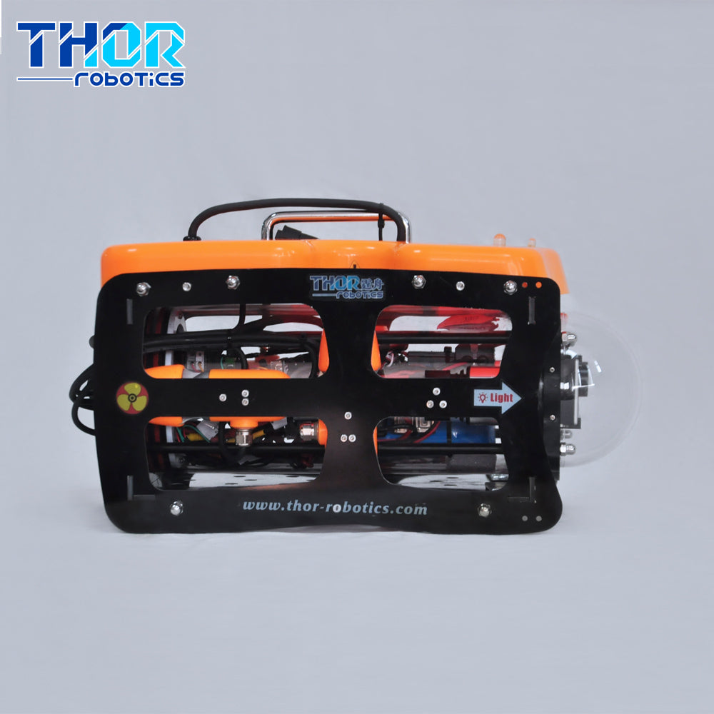 ThorRobotics 110 ROV Underwater Drone 4K View FPV Lite KIT DIY MAX Dep Thor robotics