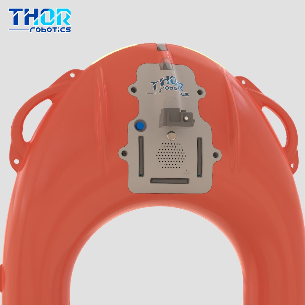 ThorRobotics USV Remote Controlled Lifebuoy Unmanned Surface Rescue V ...